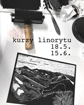 Kurzy linorytu! Do léta jde o poslední termíny, jinak se zase uvidíme až v září. Neváhejte a připojte se ke mně a pod mou...