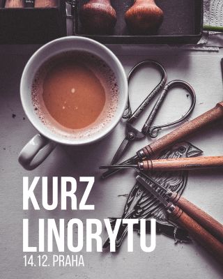 Poslední kurz linorytu je tu. Tedy poslední do jara. Pokud tedy toužíte po nové dovednosti, budete se chtít skrýt před...